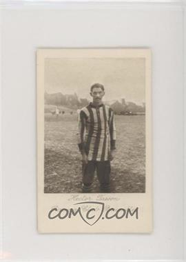 1914 B.A.T Belgian Footballers - [Base] #_HETA - Hector Tasson