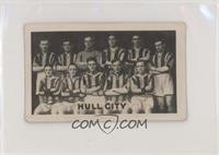 Hull City [Good to VG‑EX]