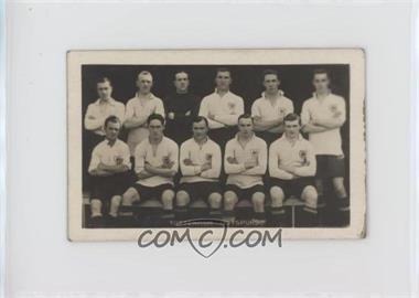 1922-23 Pluck Famous Football Teams - [Base] #3 - Tottenham Hotspur FC [Good to VG‑EX]