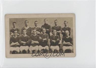 1922 PAL-260 / PAL-2 Football Series - Magazine Insert [Base] #4 - Cardiff City F.C. [Good to VG‑EX]