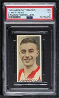 Stanley Matthews [PSA 3 VG]