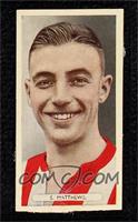 Stanley Matthews [Poor to Fair]