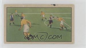 1934 BAT Hints on Association Football (Chinese) - Tobacco [Base] #31 - "W" Formation