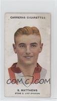 Stanley Matthews