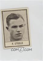 F. Steele