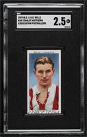 Stanley Matthews [SGC 2.5 GOOD+]