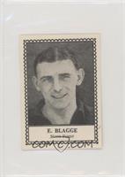 E. Blagge