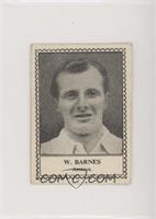 W. Barnes [Good to VG‑EX]