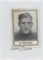 Bert Williams [Poor to Fair]