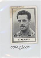 Eddie Quigley [Poor to Fair]