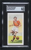 Stanley Matthews [SGC 6 EX/NM]