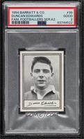 Duncan Edwards [PSA 2 GOOD]