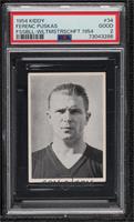 Ferenc Puskas [PSA 2 GOOD]