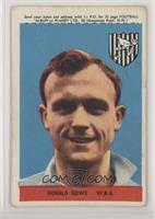 Don Howe (Planet Offer, Black/Red Back)