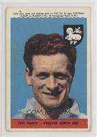 Tom Finney (Planet Offer, Black/Red Back)