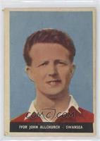 Ivor Allchurch [Good to VG‑EX]