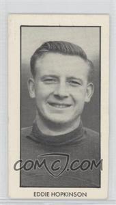 1958 Adventure World Cup Footballers - [Base] #1 - Eddie Hopkinson