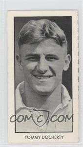 1958 Adventure World Cup Footballers - [Base] #13 - Tommy Docherty