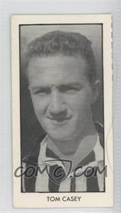 1958 Adventure World Cup Footballers - [Base] #5 - Tom Casey