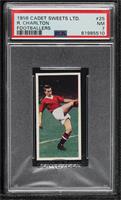 Bobby Charlton [PSA 7 NM]