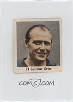 Gunnar Gren [Poor to Fair]