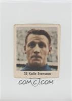 Kalle Svensson [Good to VG‑EX]