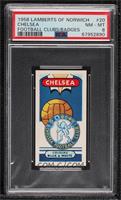 Chelsea FC [PSA 8 NM‑MT]