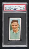 Don Revie [PSA 8.5 NM‑MT+]