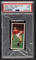 Bobby Charlton [PSA 9 MINT]