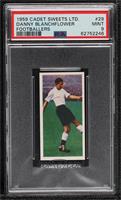 Danny Blanchflower [PSA 9 MINT]