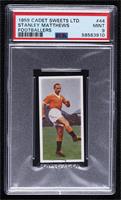 Stanley Matthews [PSA 9 MINT]