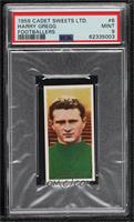 Harry Gregg [PSA 9 MINT]