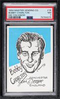 Bobby Charlton [PSA 7 NM]