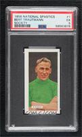 Bert Trautmann [PSA 5 EX]