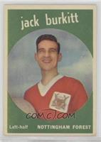 Jack Burkitt