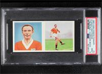 Stanley Matthews [PSA 9 MINT]