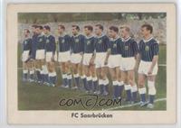 1. FC Saarbrucken [Good to VG‑EX]