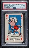 Bobby Charlton [PSA 6 EX‑MT]