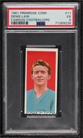 Denis Law [PSA 5 EX]