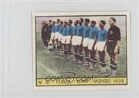 Italia Campione Del Mondo 1938 (Italy World Champions 1938)
