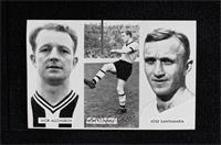 Ivor Allchurch, Ron Flowers, Jose Santamaria