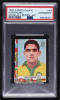 Garrincha [PSA Authentic]