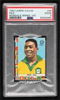 Pele [PSA 2 GOOD]