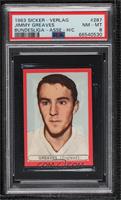 Jimmy Greaves [PSA 8 NM‑MT]