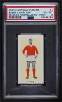 Bobby Charlton [PSA 6 EX‑MT]