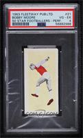 Bobby Moore [PSA 4 VG‑EX]