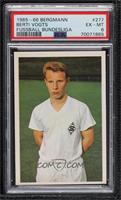 Berti Vogts [PSA 6 EX‑MT]