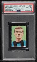 Giacinto Facchetti [PSA 8 NM‑MT]