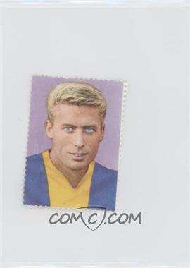 1965-66 Sicker-Verlag Die Fussball-Saison Stamps - [Base] #43 - Jurgen Moll