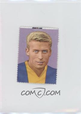 1965-66 Sicker-Verlag Die Fussball-Saison Stamps - [Base] #43 - Jurgen Moll
